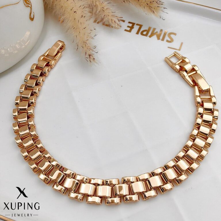 دستبند طلائی رولکس ژوپینگ