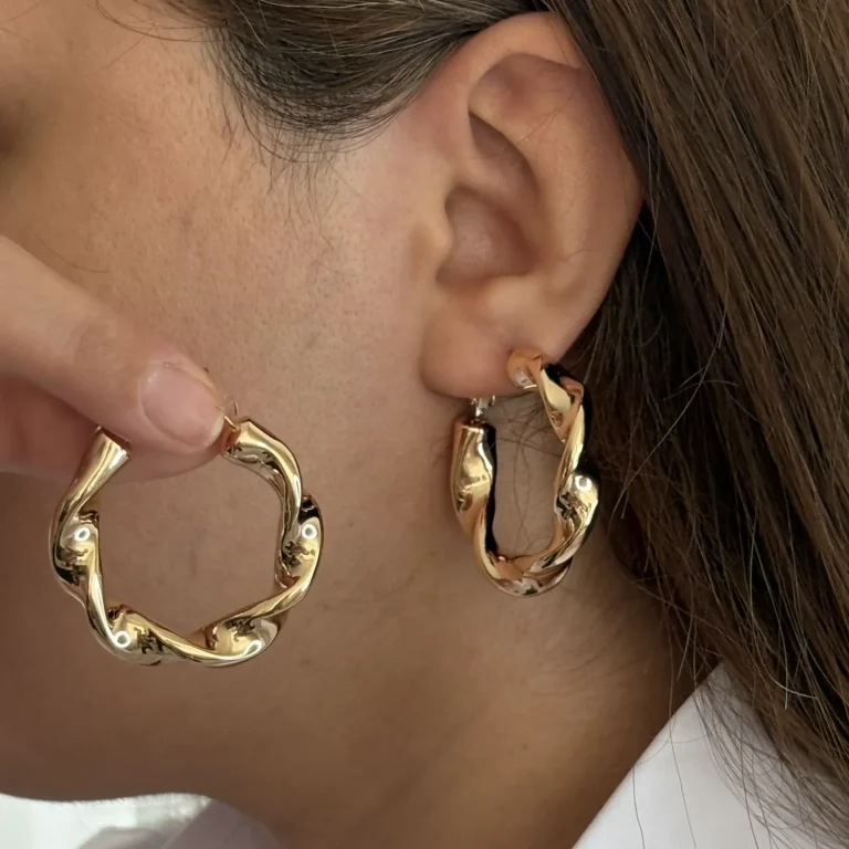 گوشوارد گرد دفرمه برند ژوپینگ