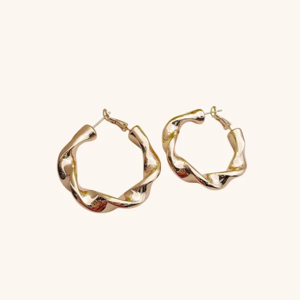 گوشوارد گرد دفرمه برند ژوپینگ