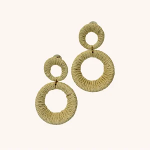 گوشواره کنفی