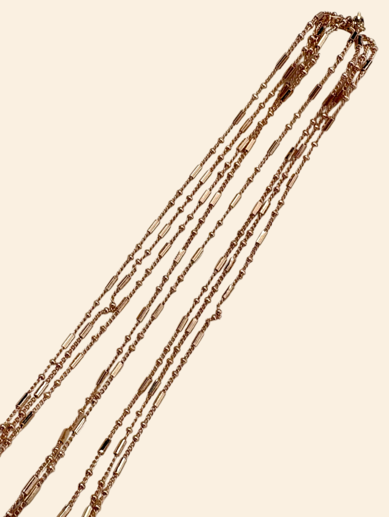 زنجیر گردنی گوی و خط ژوپینگ