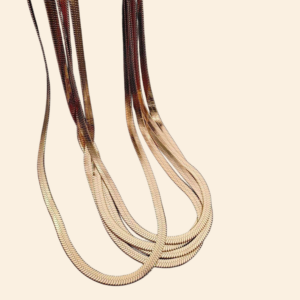 زنجیر گردنی هرینگبون ژوپینگ